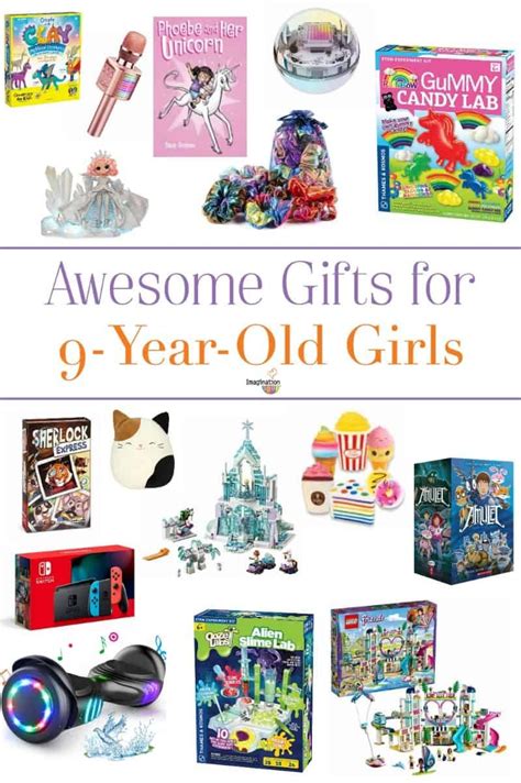 best birthday presents for 9 year olds|40 Best Birthday Gift Ideas For 9 Year Old Boys & Girls.